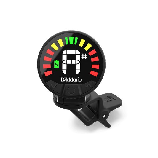 D'Addario Nexxus 360 Rechargeable Headstock Tuner