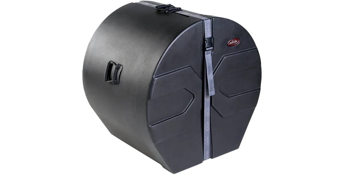 SKB 1SKB-D2022 Roto-Molded 20" x 22" Bass Drum Case