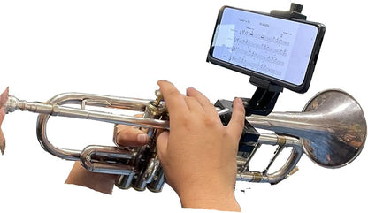 Trumpet Smartphone Holder