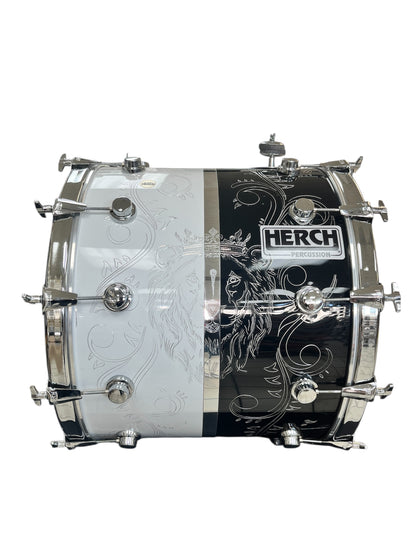 Tambora Herch 22x220