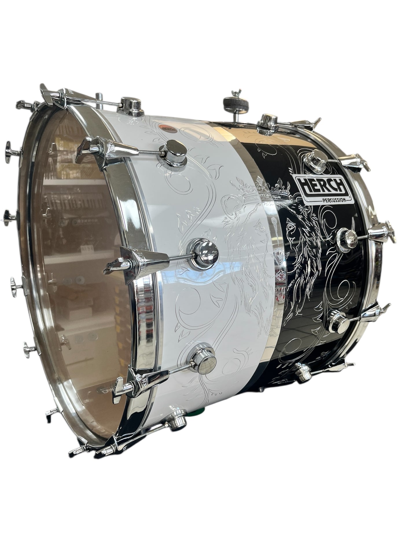 Tambora Herch 22x220