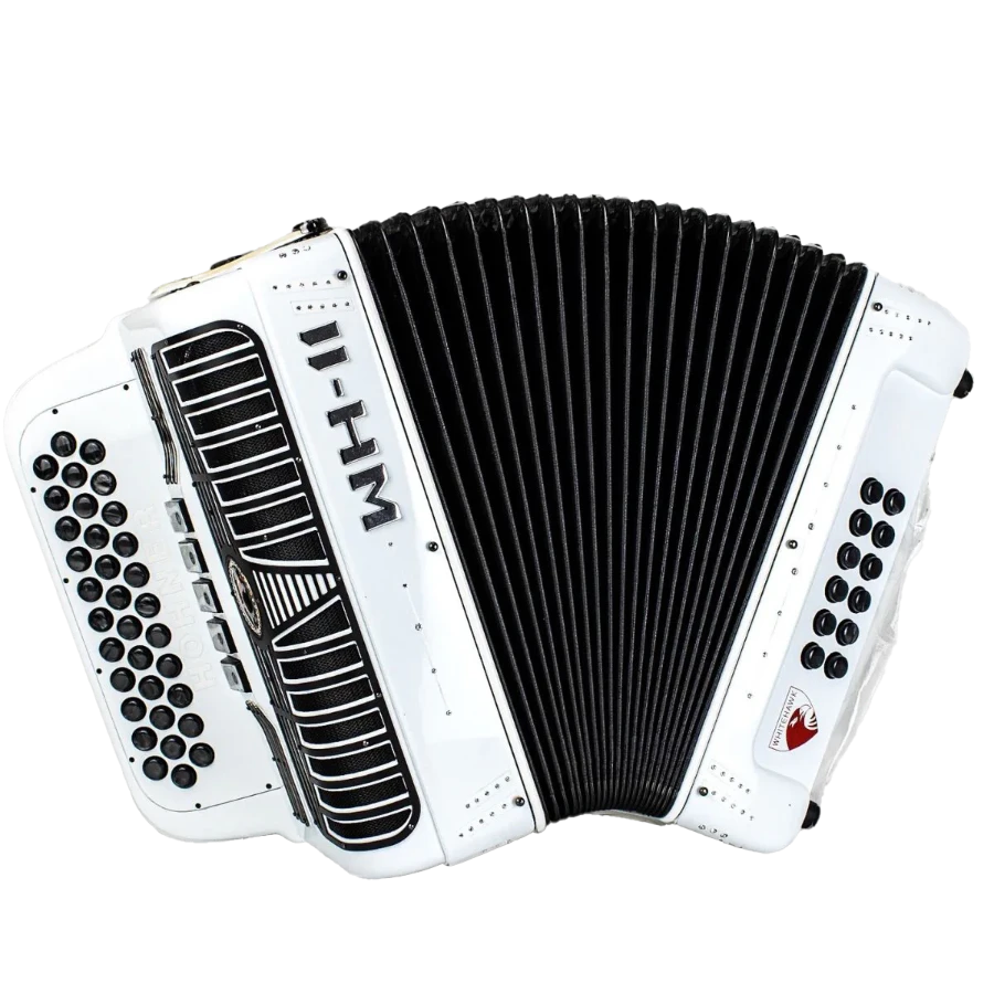 Hohner Anacleto WhiteHawk 5 Switch