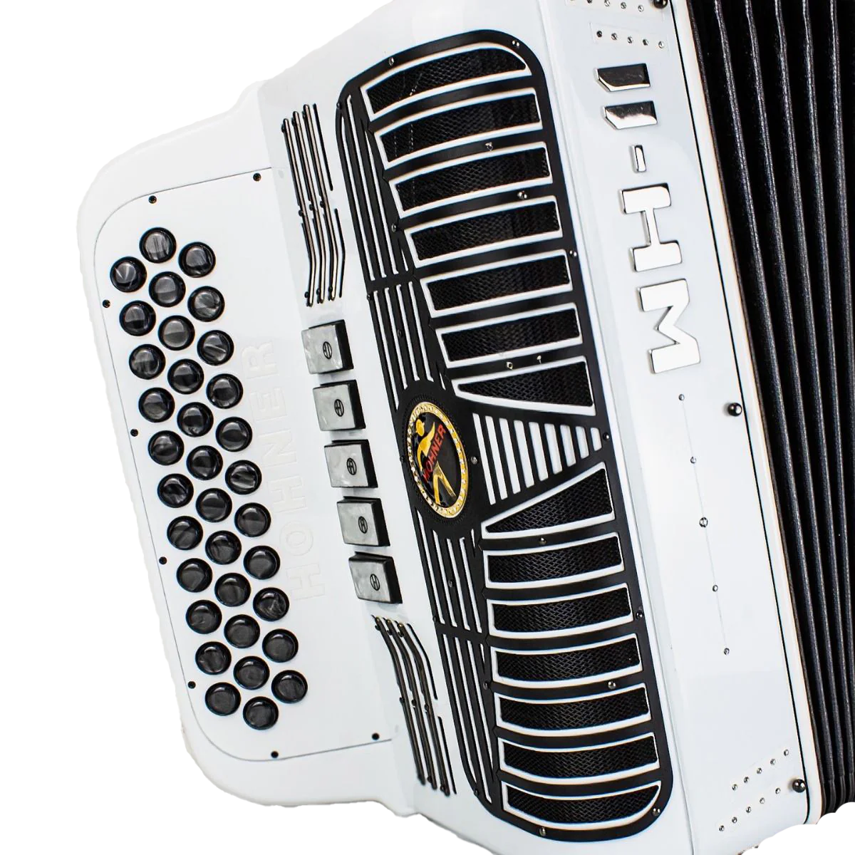 Hohner Anacleto WhiteHawk 5 Switch