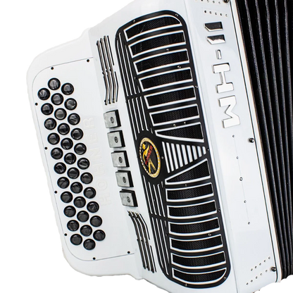 Hohner Anacleto WhiteHawk 5 Switch