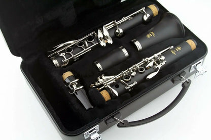Yamaha YCL-255 Student Clarinet with Nickel Keys – Salinas Music 123 Yamaha YCL-255 Student Clarinet with Nickel Keys – Salinas Music 123