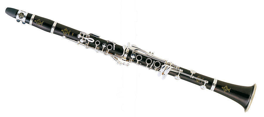 Buffet Crampon E13 Professional Bb Clarinet With Nickel-Plated Keys