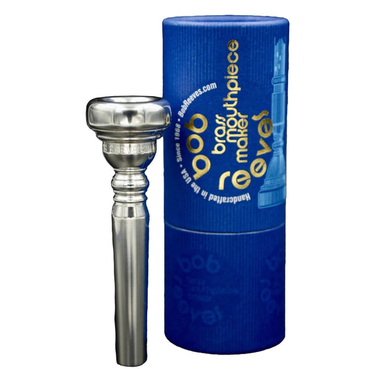 Bob Reeves Two-Piece EV Serie Trumpet Mouthpieces