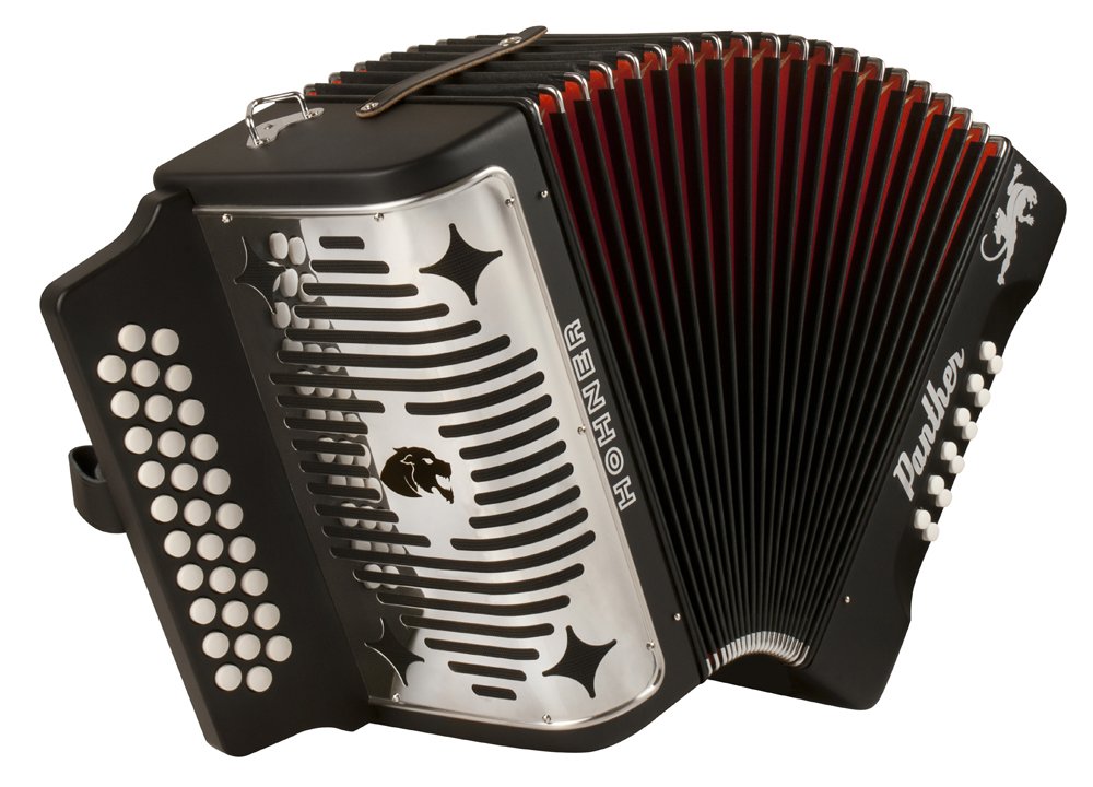 Hohner Panther Accordion