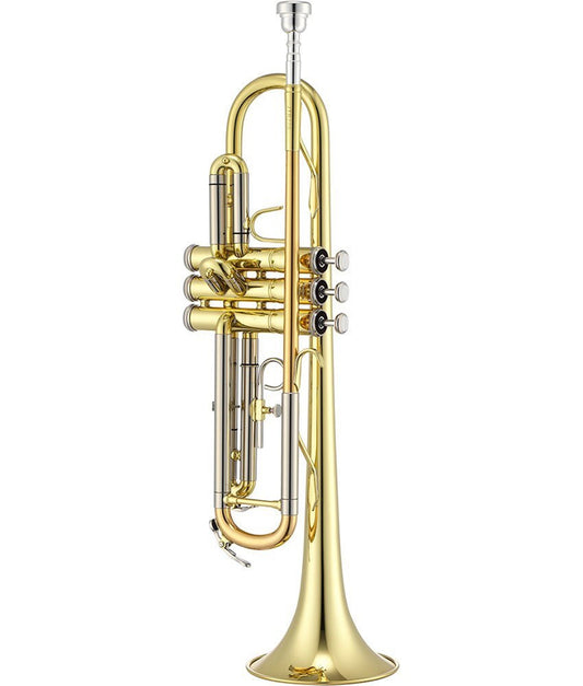 Jupiter JTR700 Standard Bb Trumpet - Lacquer