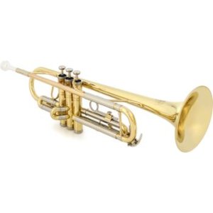 King KTR201 Student Bb Trumpet - Lacquer