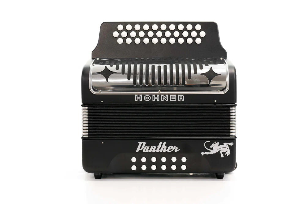 Hohner Panther Accordion Salinas Music 123