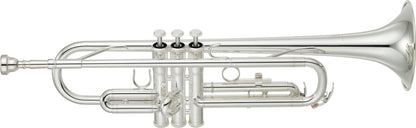 Yamaha YTR-2330 Standard Bb Trumpet Bb Trumpet Silver