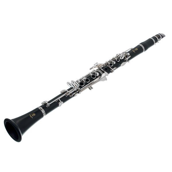 Yamaha YCL-255 Student Clarinet with Nickel Keys – Salinas Music 123