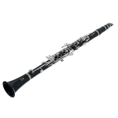 Yamaha YCL-255 Student Clarinet with Nickel Keys