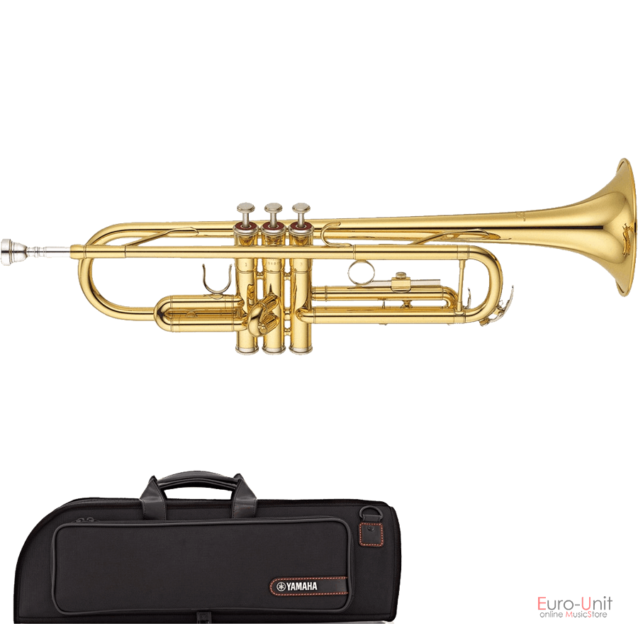 Yamaha YTR-2330 Standard Bb Trumpet Bb Trumpet – Salinas Music 123